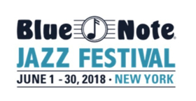 Sony Presents Blue Note Jazz Festival Announces 2018 Lineup Image