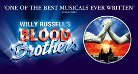 Alexander Patmore, Joel Benedict And Paula Tappenden To Join BLOOD BROTHERS Tour Image