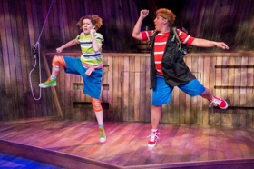 Review: JUDY MOODY & STINK: THE MAD, MAD, MAD, MAD TREASURE HUNT at Adventure Theatre  Image