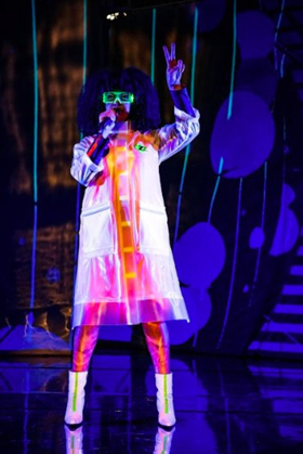 Review: KID X, Tramway, Glasgow Image