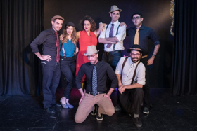 Review: LAMABATI at Improv Theatre 