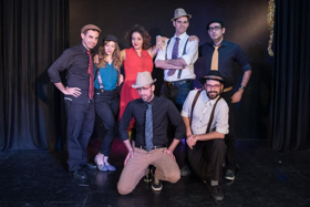 Review: LAMABATI at Improv Theatre Image