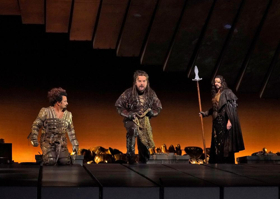 Review: Finding GOLD as the Met's Ring Cycle Begins Anew Image