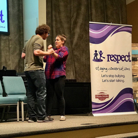 Interview: Dr. Patricia Newman Talks About RESPECT Image