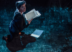 New Diorama Theatre Celebrates First Off-Broadway Transfer with SECRET LIFE OF HUMANS Image