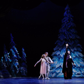 The Nutmeg Ballet Conservatory to Dance THE NUTCRACKER Into Warner Theatre Image