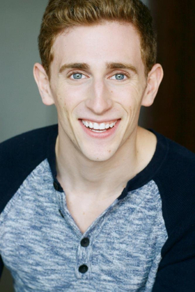 Social: RAGS Star Nathan Salstone Takes Over BroadwayWorld's Instagram Today 