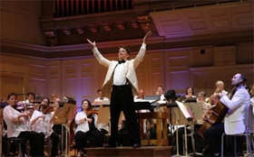 Interview: Maestro Keith Lockhart Talks the Boston Pops Esplanade Orchestra and this Sunday's Concert at Strathmore Image