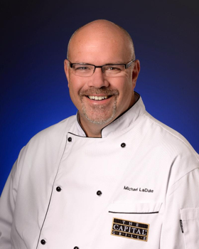 Chef Spotlight: Executive Chef Michael LaDuke of THE CAPITAL GRILLE Image