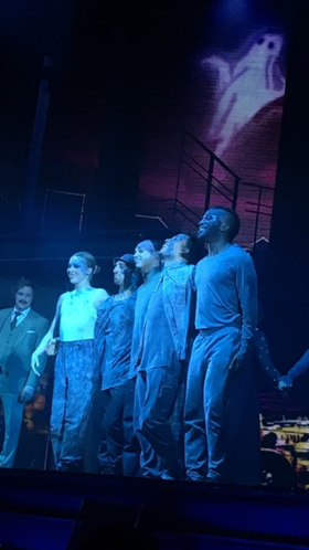 GHOST THE MUSICAL at China Theaten Image