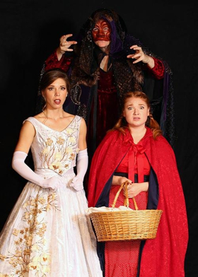LASC Presents INTO THE WOODS Image