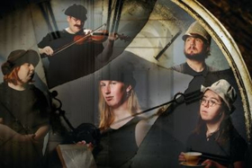 Lung Ha Theatre Company Presents THE THREE SISTERS Image