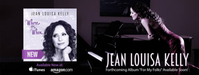 Review: Triumphant CD Release Concert FOR MY FOLKS by Jean Louisa Kelly Image