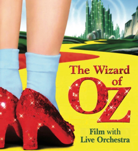 The Wizard Of Oz Live In Concert Comes to the London Palladium 