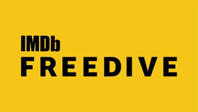 IMDb Launches Free Streaming Video Channel, Freedive 
