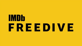 IMDb Launches Free Streaming Video Channel, Freedive Image