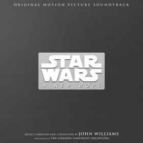 Motion Picture Soundtrack for STAR WARS: A NEW HOPE to Be Released Today  Image