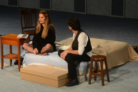 Recámaras, un estreno nacional que aborda los enredos de cuatro parejas 