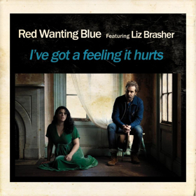 RED WANTING BLUE and LIZ BRASHER Debut New Single 
