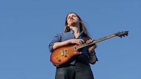 Jazz Guitar Sensation Tyler Reese Image