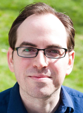 Interview: Playwright Adam Szymkowicz and MERCY at NJ Rep 6/14 to 7/15 Image