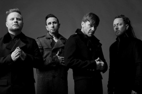 Shinedown to Perform at Giant Center in Hershey 