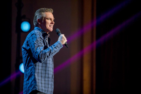 Comedian Brian Regan to Stop at PPAC This May Image