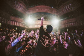 Linkin Park's Mike Shinoda Releases New Video For I.O.U. Featuring Exclusive Tour Footage Image