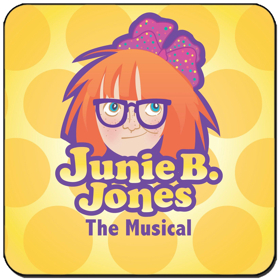 Riverside Theatre Presents JUNIE B. JONES: THE MUSICAL Image