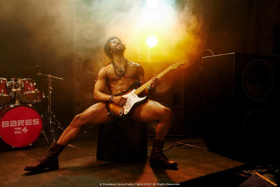 Andrew Eccles Shares BROADWAY BARES Photos In Exclusive Gallery Show And Auction Image