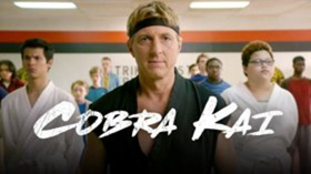 Martin Kove Moves Up to Series Regular For Second Season of COBRA KAI on YouTube Red  Image