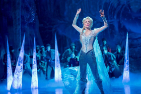 Disney On Broadway Holds Open Call Auditions for FROZEN, ALADDIN, and More This Winter Image