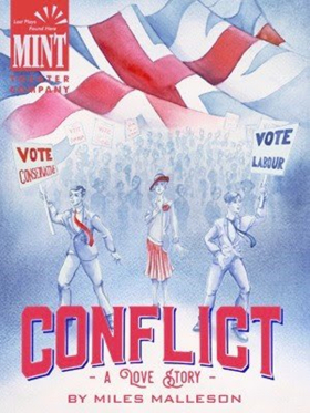 Mint Theater to Present CONFLICT 