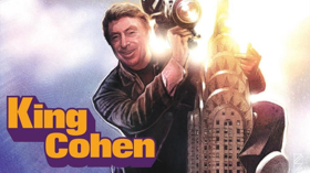 Dark Star Pictures Acquires Larry Cohen Documentary KING COHEN 
