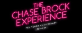 The Chase Brock Experience Begins Performance Of 10th Anniversary Season Tonight 
