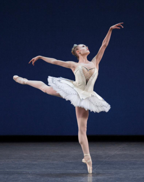 Review: NEW YORK CITY BALLET Relies on Strengths at Kennedy Center 