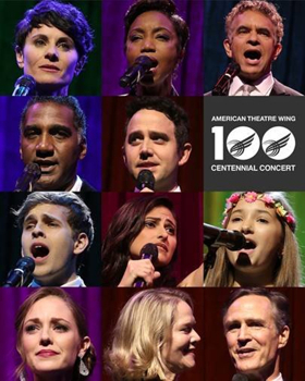 AMERICAN THEATRE WING CENTENNIAL GALA Featuring Stokes Mitchell, Headley, Osnes, and More Now Streaming Image