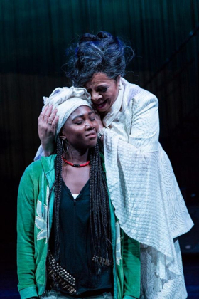 Review: CROWNS at New Haven's Long Wharf Theatre  Image