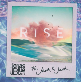 Jonas Blue Teams Up with Jack & Jack to Release New Single RISE Image