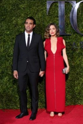 Broadway Vets Bobby Cannavale & Rose Byrne Welcome Baby #2! 