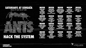 ANTS Reveal Weekly Breakdowns For 2018 Season, Including Sets From Luciano, Richie Hawtin, Paco Osuna, & More Image