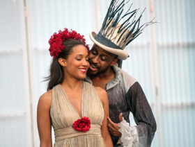 Independent Shakespeare ReceivesPaul Robeson Citation Award Image