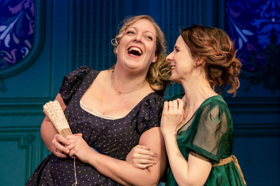 Review: AUSTENTATIOUS, Fortune Theatre Image