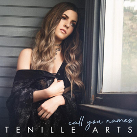 Tenille Arts Releases CALL YOU NAMES Video 