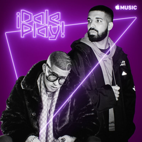 Apple Music Launches ¡Dale Play! with Bad Bunny featuring Drake Image