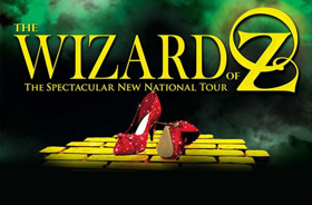 Review: THE WIZARD OF OZ Casts a Spell on Jackson Image