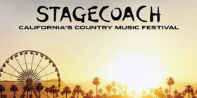 Luke Bryan, Sam Hunt, Jason Aldean will Headline Stagecoach 2019 Image