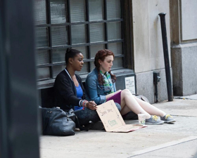 Interview: New Film 'Landing Up' Focuses on Hardships of Homeless Women 
