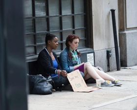 Interview: New Film 'Landing Up' Focuses on Hardships of Homeless Women Image