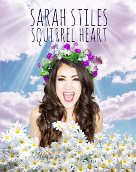 Tony Nominee Sarah Stiles to Return to Joe's Pub with SQUIRREL HEART Image